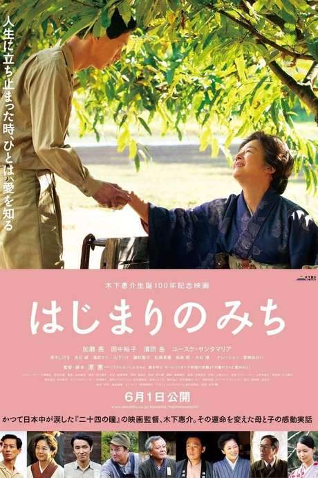 Dawn of a Filmmaker: The Keisuke Kinoshita Story
